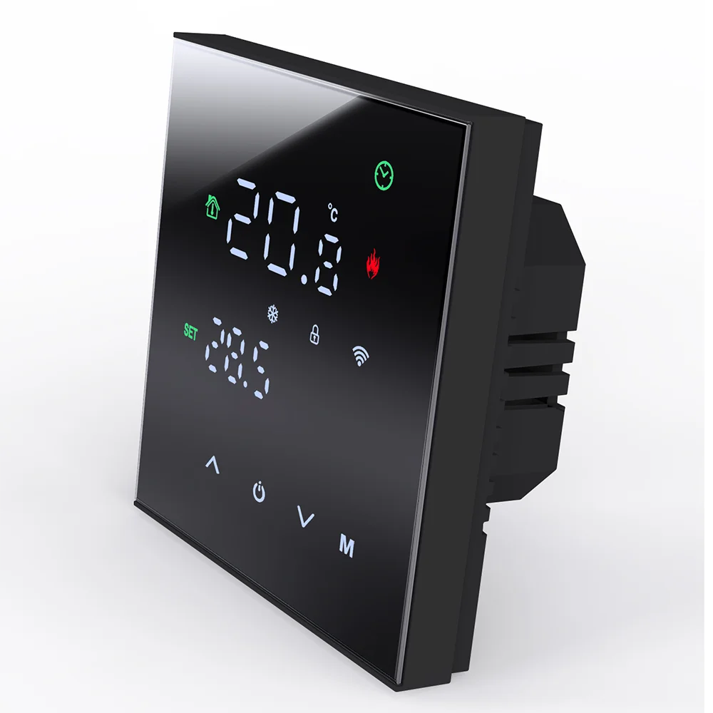 Smart LCD WiFi Thermostat