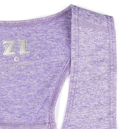 Women's Sleeveless Yoga Tank Top