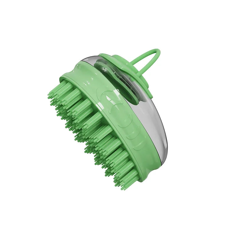 Pet Bath Shower Hair Brush
