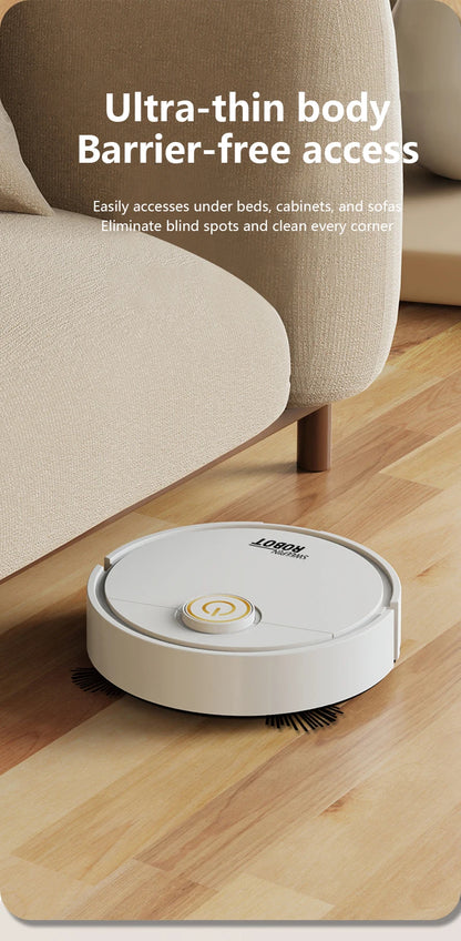 3-in-1 Smart Sweeping Robot