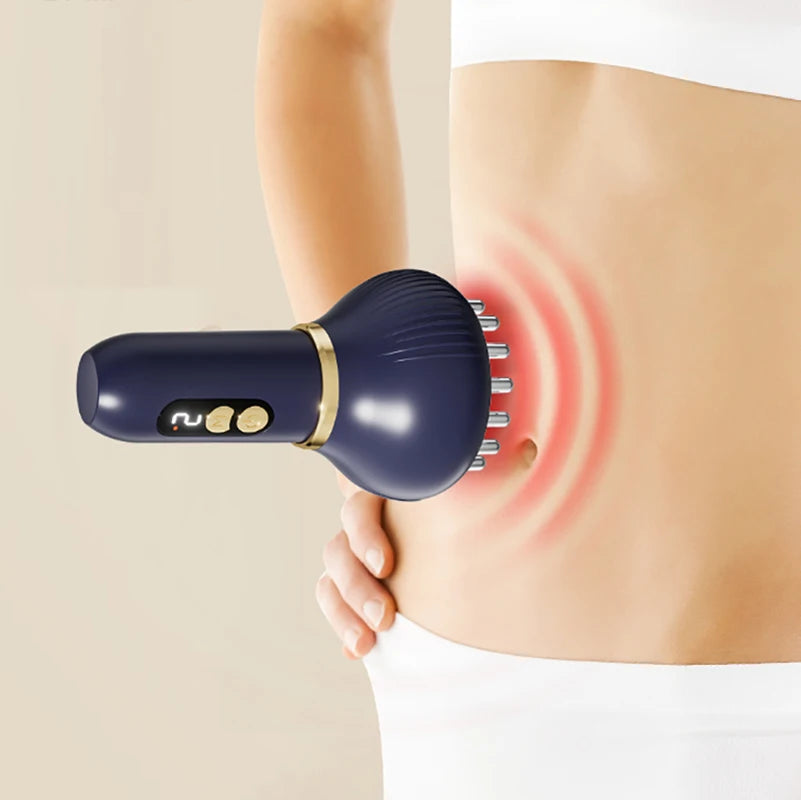 9-speed USB Body Massager