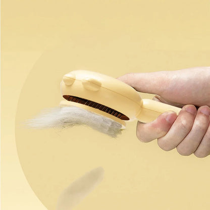 One-click Pet Magic Brush