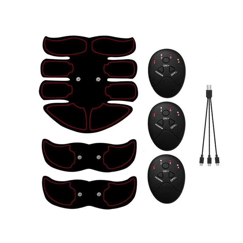 Wireless EMS Muscle Stimulator