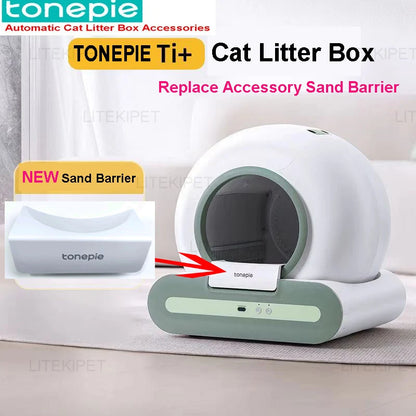 Automatic Cat Litter Box