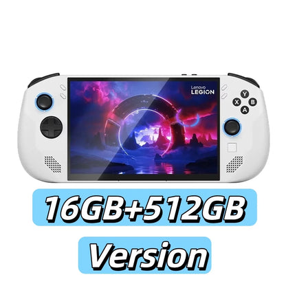 Handheld Video Game Console