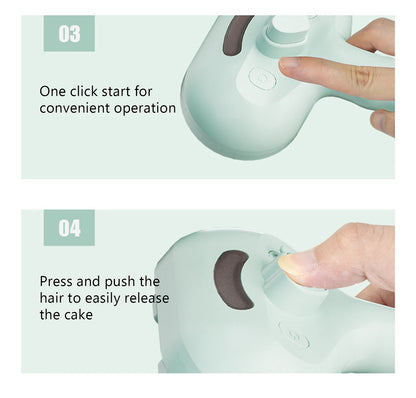 Pets Steam Massage Brush