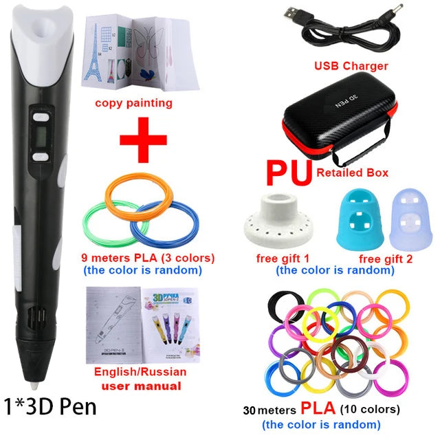 DIY 3D Printing Pen
