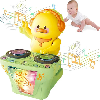 Electronic DJ Dancing Pig Toy