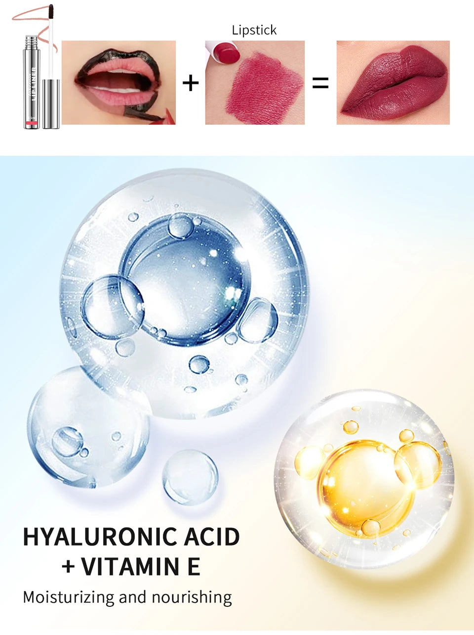 Long Lasting Matte Lip Liner