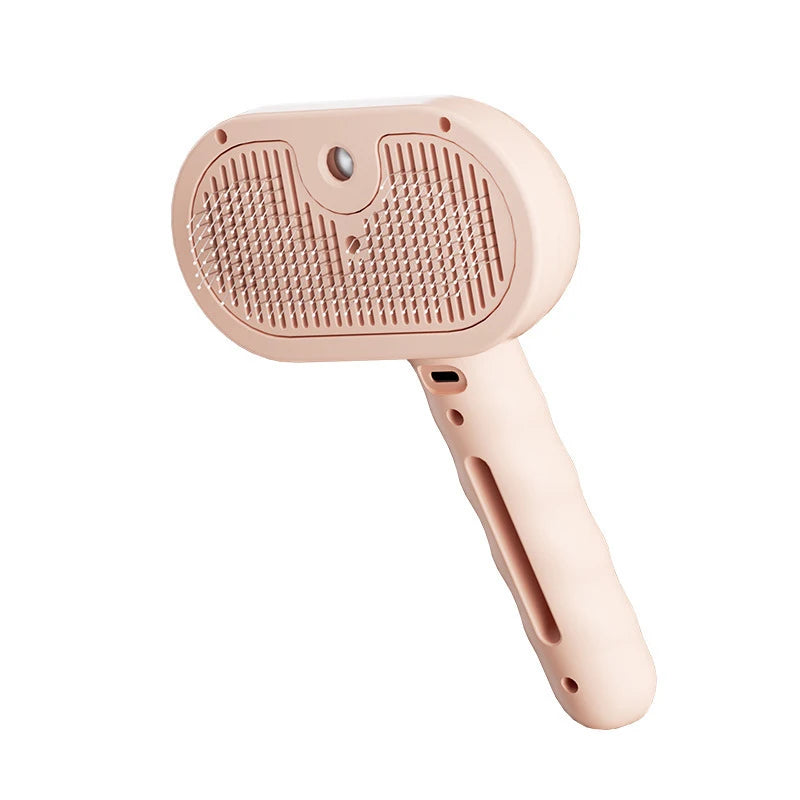 Pets Steam Massage Brush