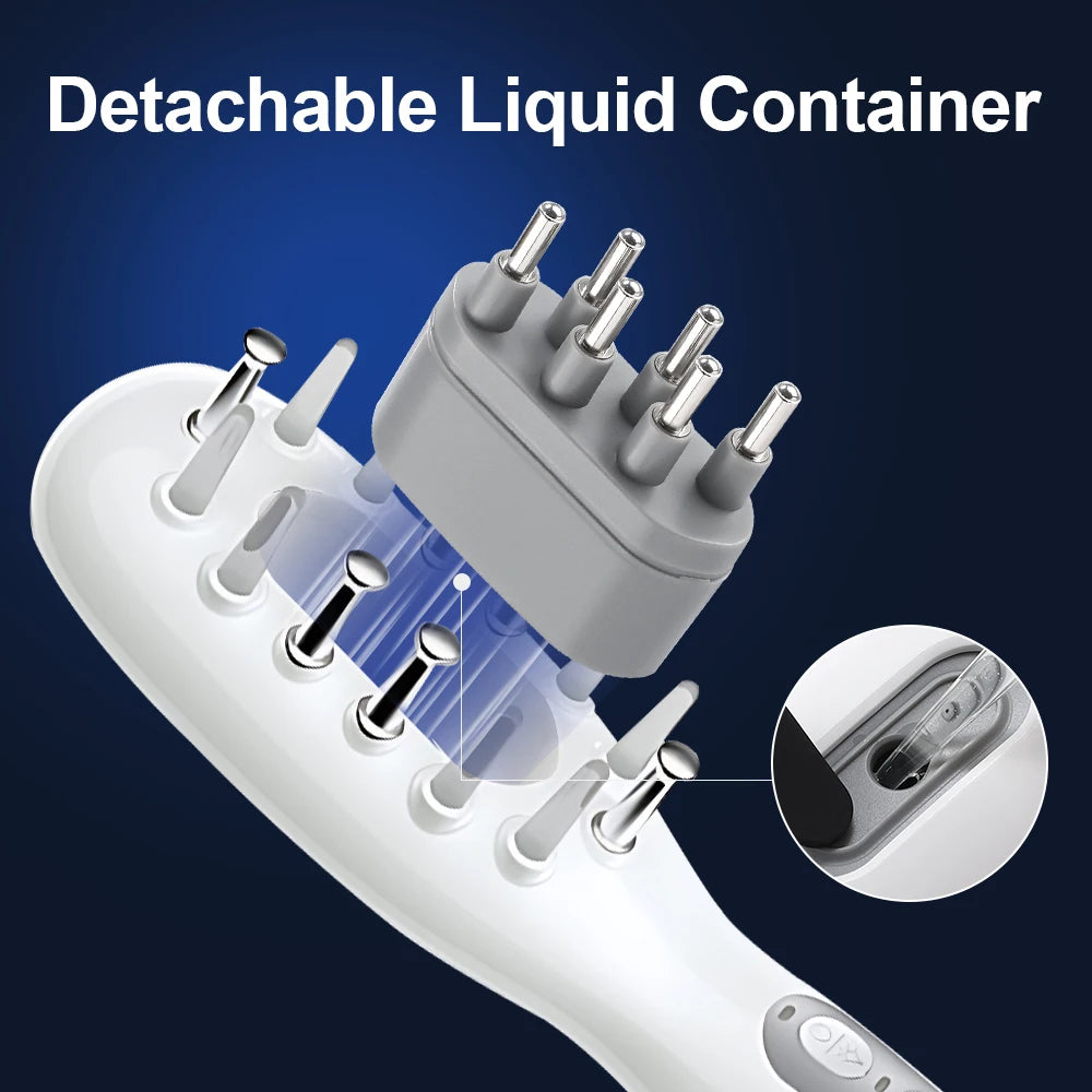 Multifunctional Hair Care Comb