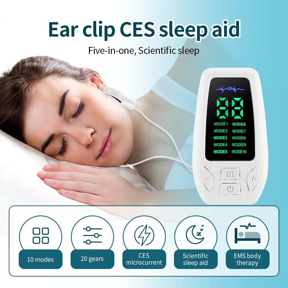 10 Modes Sleep Aid Device