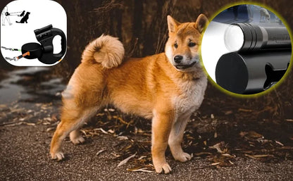 Double Ended Dog Leash