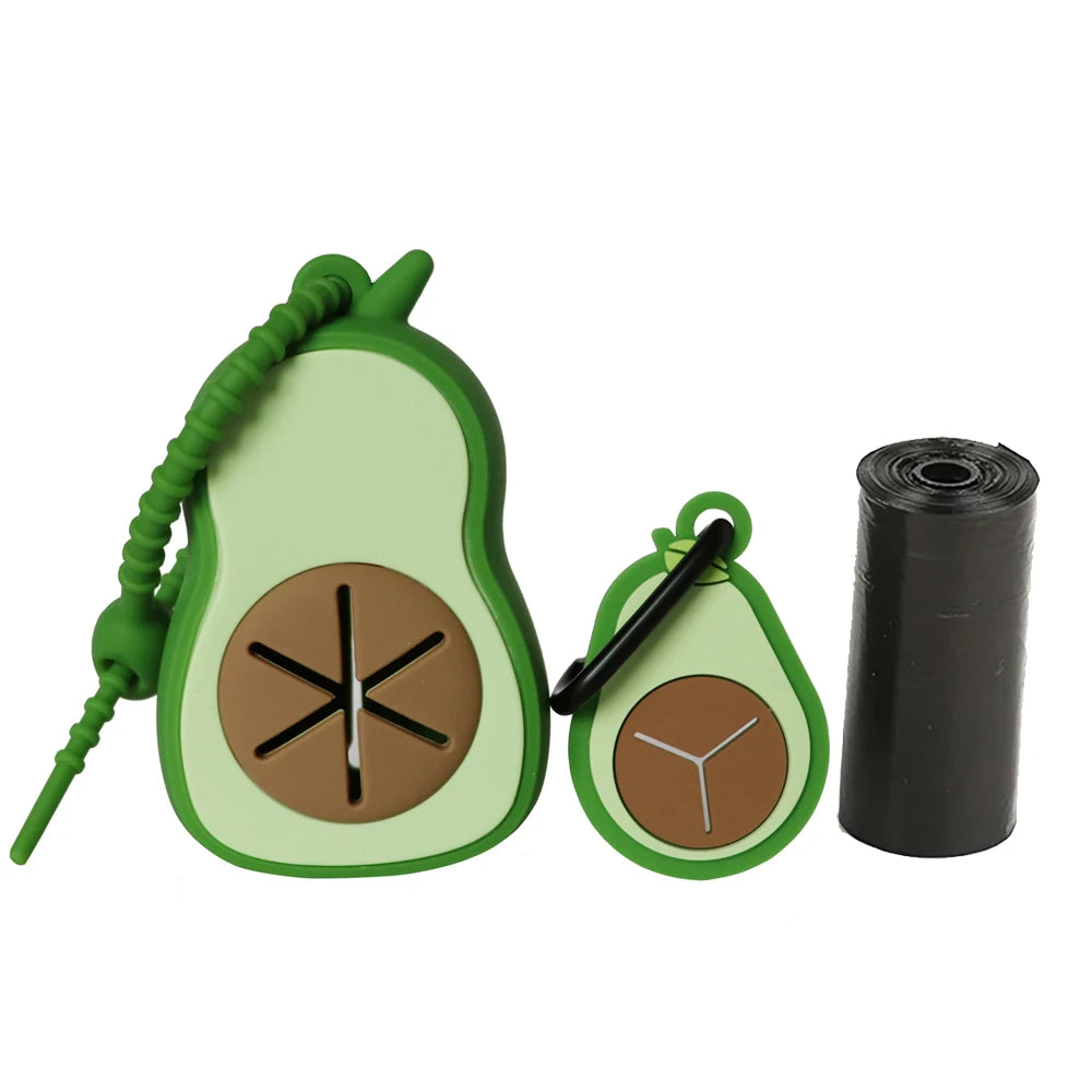 Biodegradable Poop Bags & Dispenser