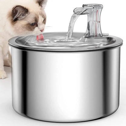 Automatic Cat Water Fountain
