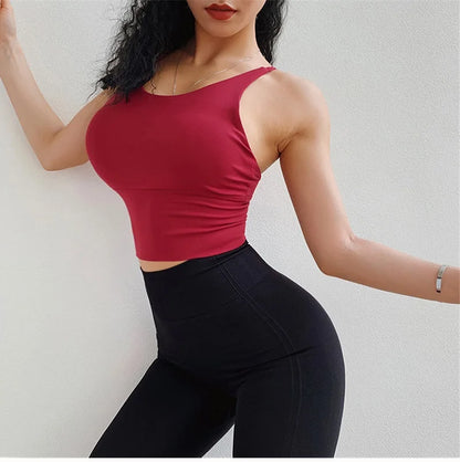 SEXY Back Sports Bra