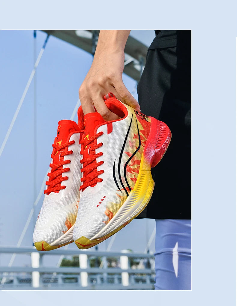 Breathable Athletic Sneakers