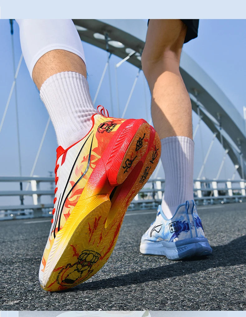 Breathable Athletic Sneakers