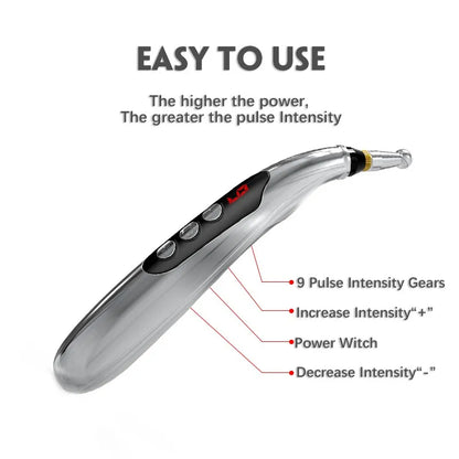 7 In 1 USB Meridian Massager