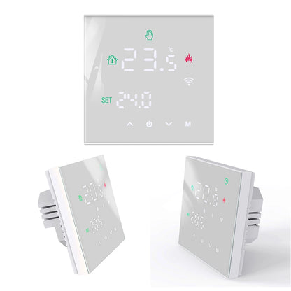 Smart LCD WiFi Thermostat