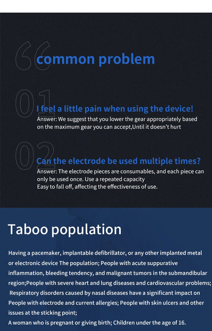 Smart Anti Snoring Device