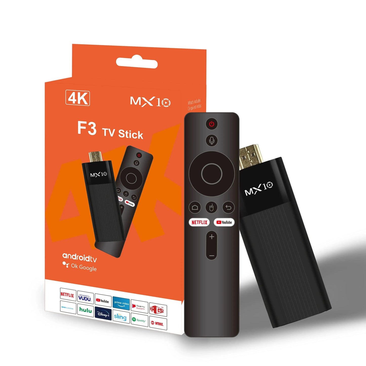 Smart Android TV Stick