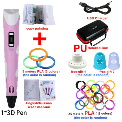 DIY 3D Printing Pen