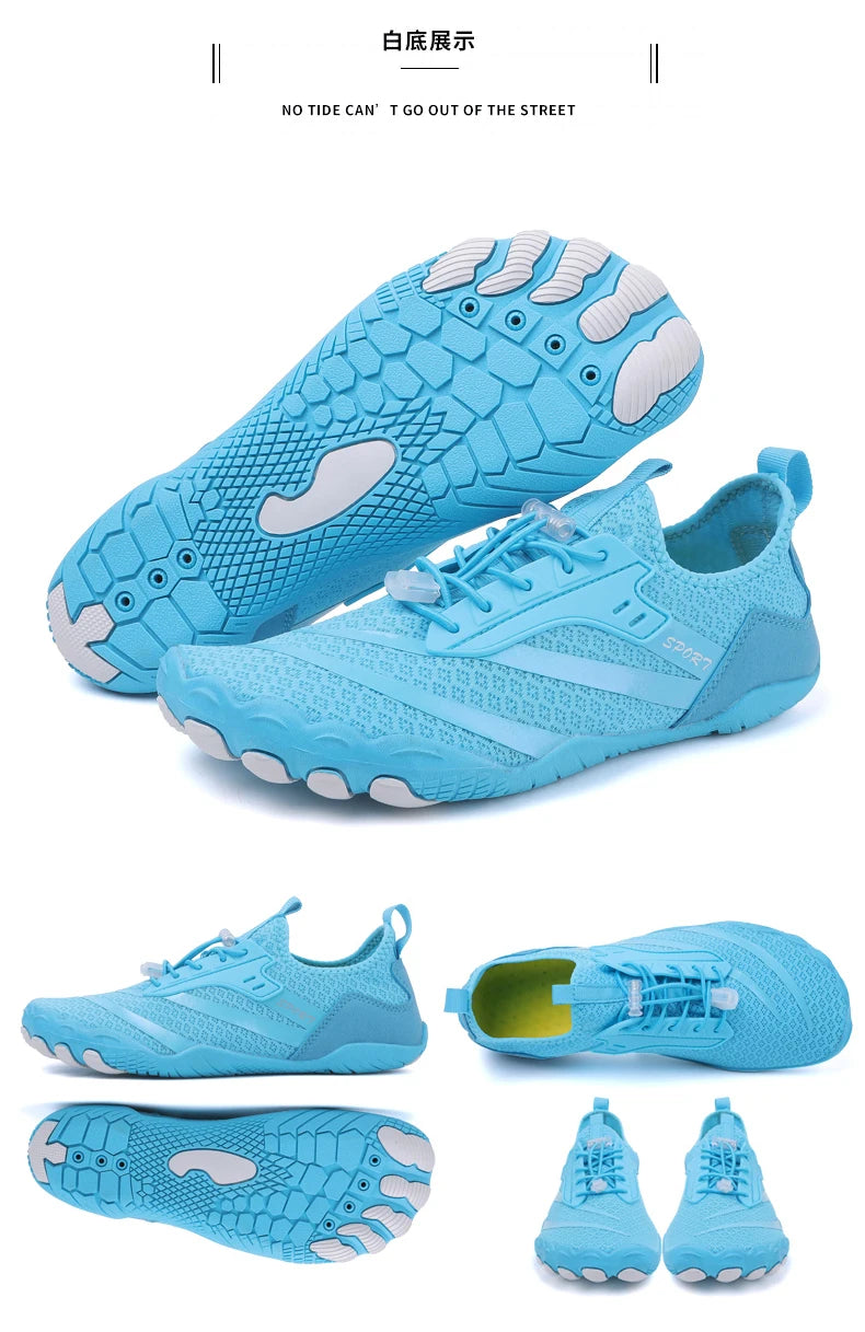 Unisex Summer Barefoot Shoes