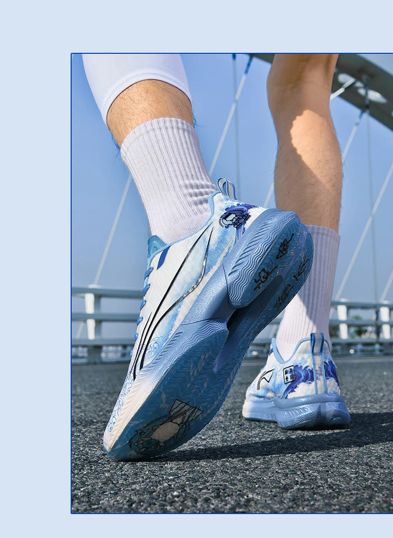 Breathable Athletic Sneakers