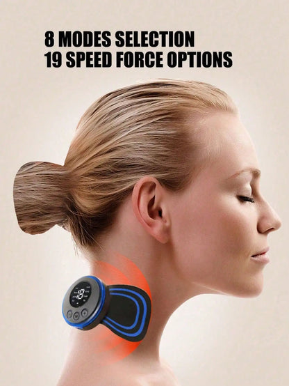 Mini Cervical Full Body Massager