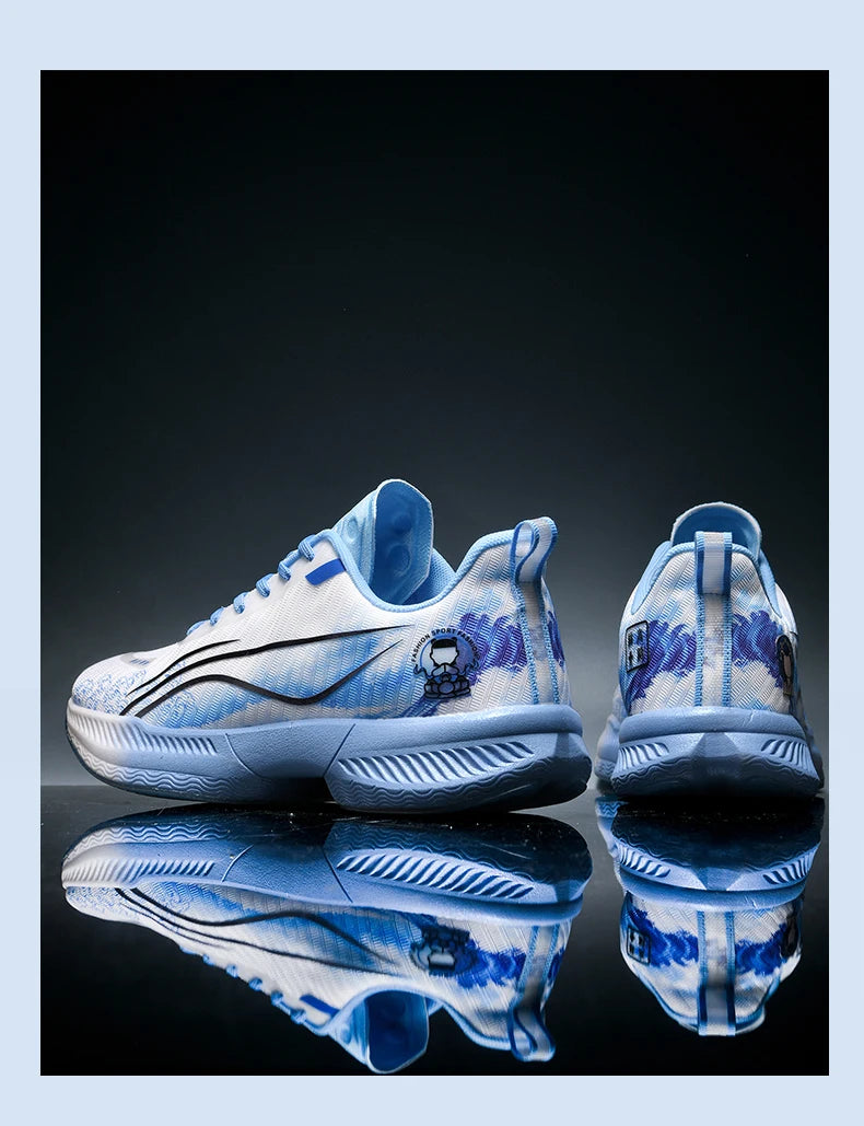 Breathable Athletic Sneakers