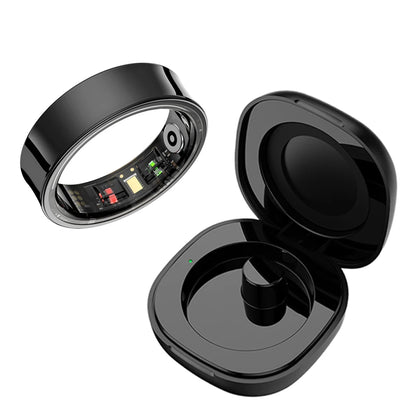 Smart Health Monitor Ring