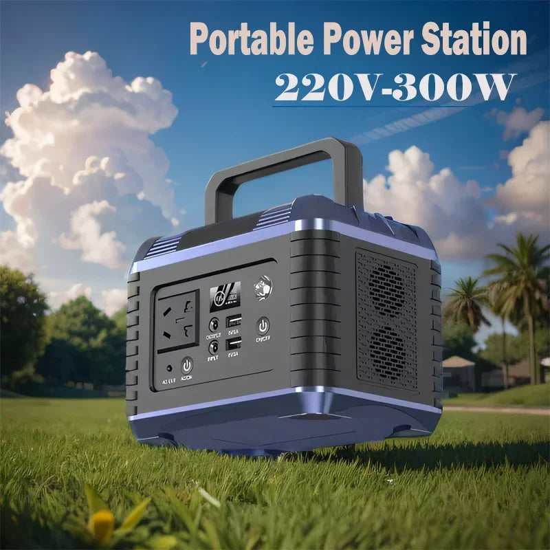 Portable Lithium Charging Station