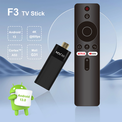 Smart Android TV Stick