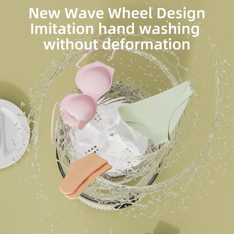 Mini Underwear Socks Washing Cup