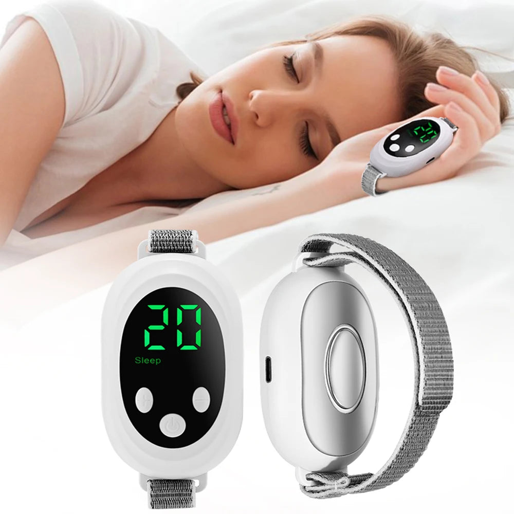 Anxiety Relief Sleep Device