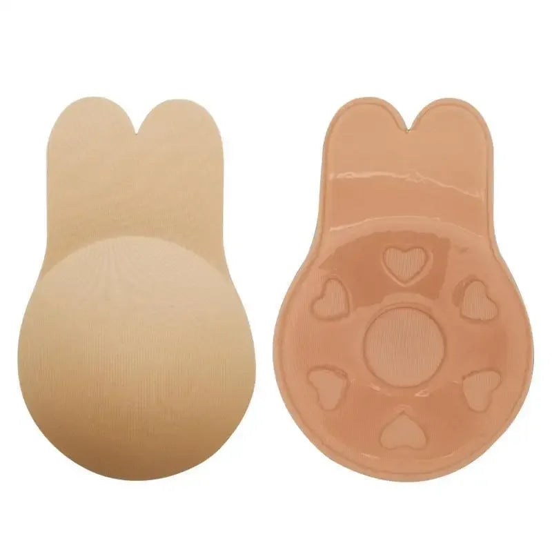 Self Adhesive Strapless Invisible Bra