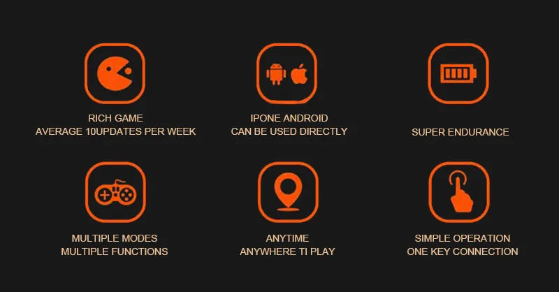 VR  Multifunctional 3D Glasses