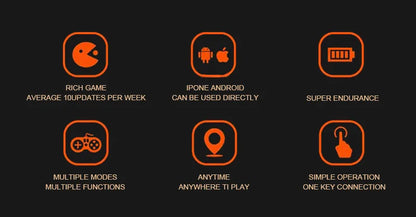 VR  Multifunctional 3D Glasses