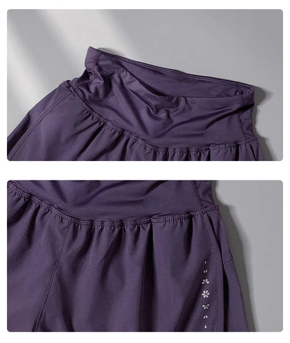 Women Summer 2pcs Yoga Set