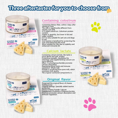 Dog Freeze-dried Calcium Cheese