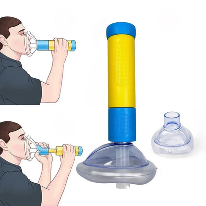 Home Auto Choking Rescue Device