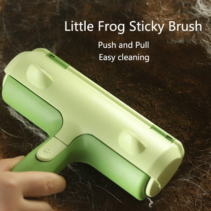 Pet Fluff Removal Sticky Roller