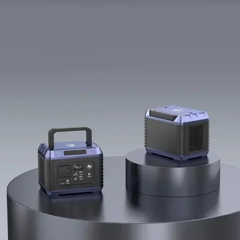 Portable Lithium Charging Station