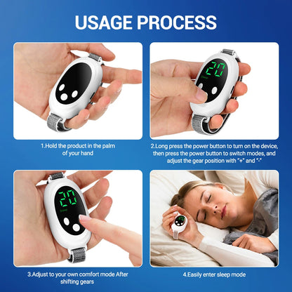 Anxiety Relief Neuro Sleep Device