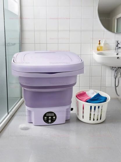 Portable Foldable Washing Machine