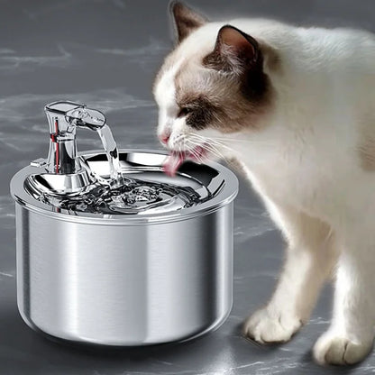 Automatic Cat Water Fountain