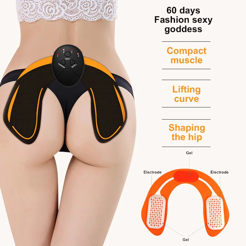 Wireless EMS Muscle Stimulator
