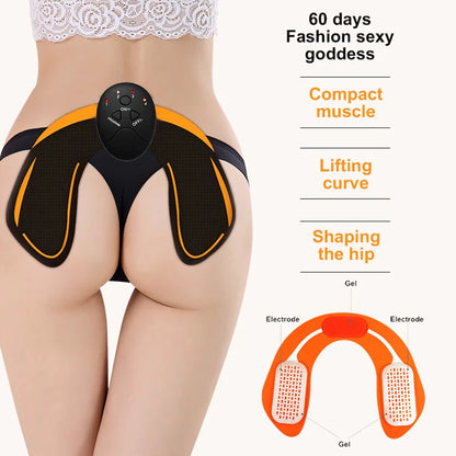Wireless EMS Muscle Stimulator