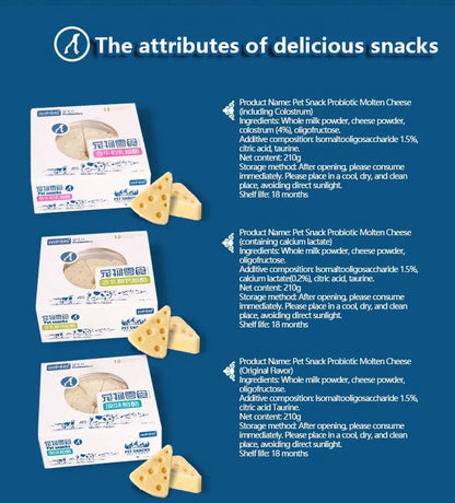 Dog Freeze-dried Calcium Cheese